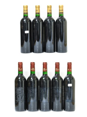 Lot 36 - Château Moulinet 1998 Pomerol (five bottles),...