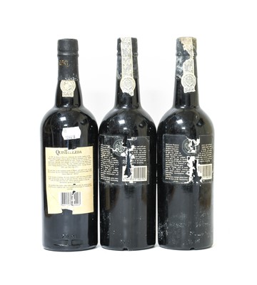 Lot 70 - Guimaraens 1978 Vintage Port (two bottles),...