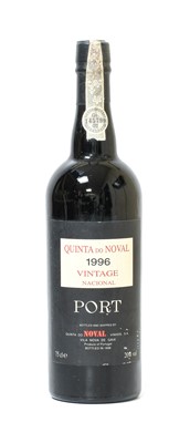 Lot 73 - Quinta Do Noval Nacional 1996 Vintage Port...