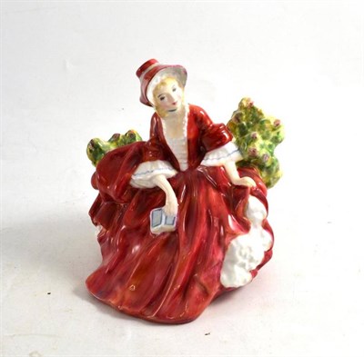 Lot 264 - A Royal Doulton figure 'Lydia' HN1908, 13cm