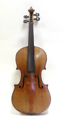 Lot 6 - Violin