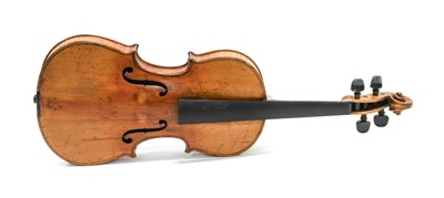 Lot 34 - Violin