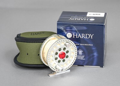 Lot 3123 - A Hardy Angel 2 TE #6/7 Fly Reel