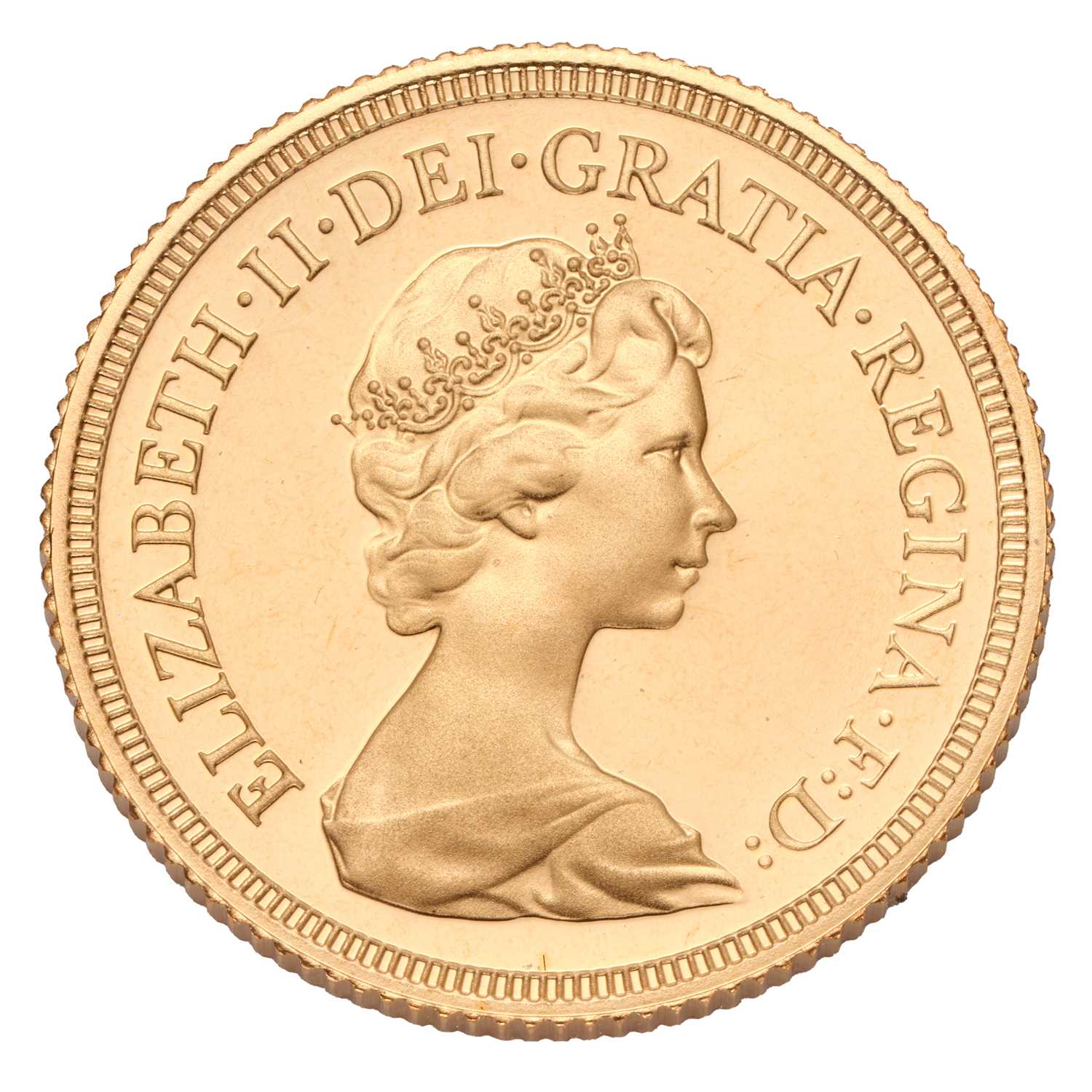 Lot 213 - Elizabeth II, Proof Sovereign 1979;...