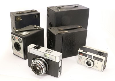 Lot 184 - Wray Stereo Graphic Camera
