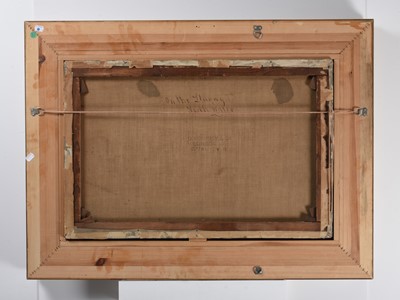 Lot 1027 - William Mellor (1851-1931) "On the Llugyy,...