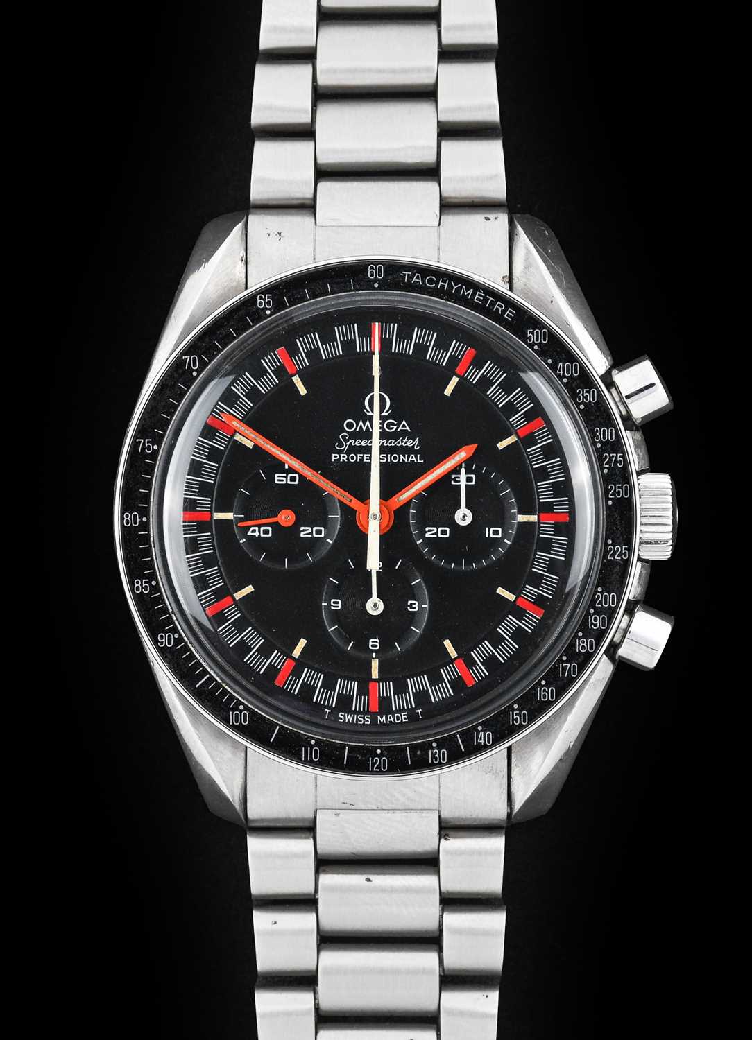 Lot 2177 - Omega: An Extremely Fine and Rare First