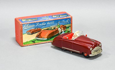 Lot 3448 - Schuco Radio 4012 Car