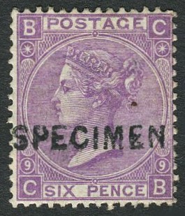 Lot 51 - Great Britain