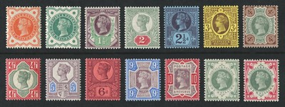 Lot 63 - Great Britain