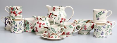 Lot 188 - A Collection of Emma Bridgewater Pottery (13)