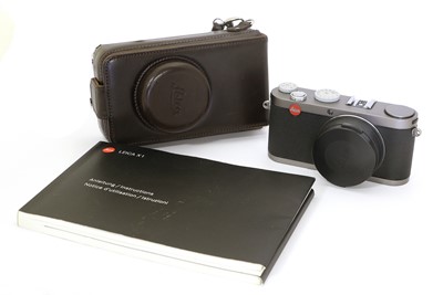 Lot 147 - Leica X1 Camera