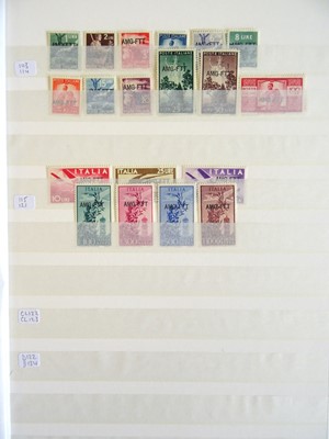 Lot 166 - Italy