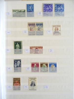 Lot 166 - Italy