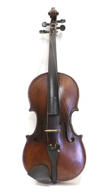 Lot 8 - Violin