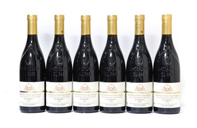 Lot 5064 - G. Maurel, "La Sanglarde" Châteauneuf-du-Pape...