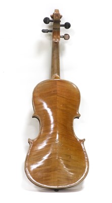 Lot 15 - Violin