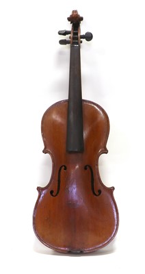Lot 14 - Violin