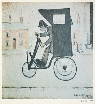 Lot 512 - After Laurence Stephen Lowry RBA, RA...