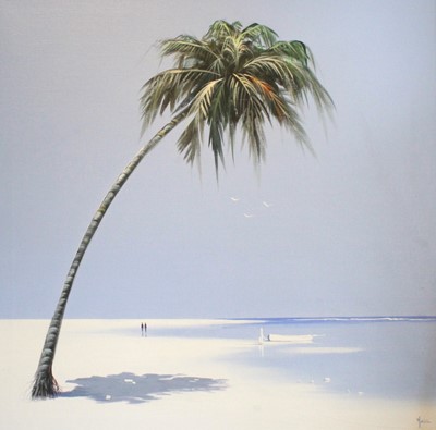 Lot 1032 - Henderson Cisz (b.1960) Brazilian "Paradise...