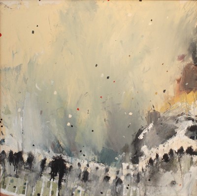 Lot 1033 - Simeon Farrar (Contemporary) "Matter in the...