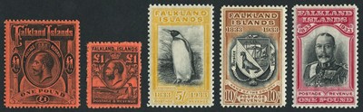 Lot 145 - Falkland Islands