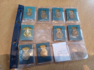 Lot 73 - A Selection of 18th/19th Century Pocket Watch...