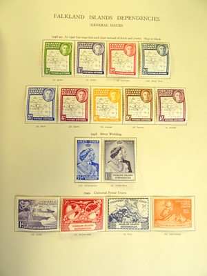 Lot 211 - British Commonwealth