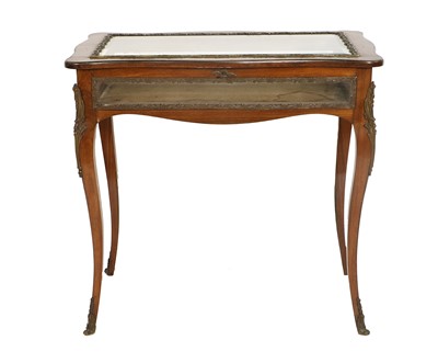 Lot 945 - A Late 19th Century French Rosewood and...