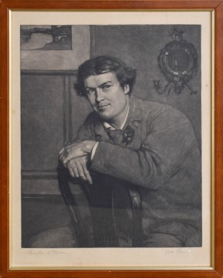 Lot 1014 - After William Strang RA (1859-1921) Scottish...