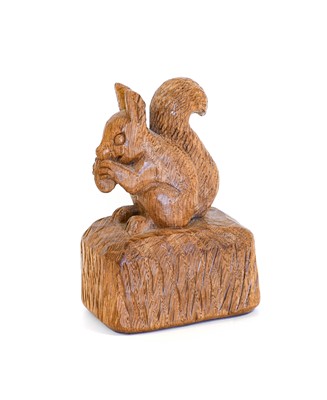 Lot 281 - Squirrelman: Trevor Hutchinson (b.1960)...