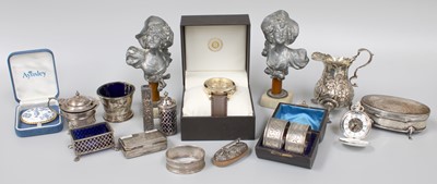 Lot 75 - A Collection of Assorted George II and Later...