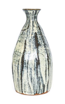 Lot 18 - Trevor Corser (1938-2015): A Stoneware Vase,...