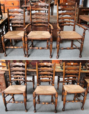 Lot 1338 - A Set of Six Titchmarsh & Goodwin Style...