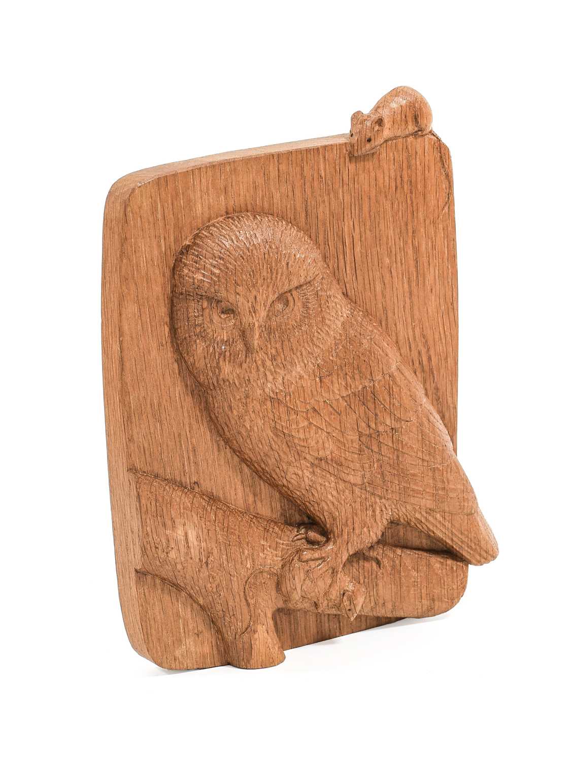 Lot 204 - Workshop of Robert Mouseman Thompson