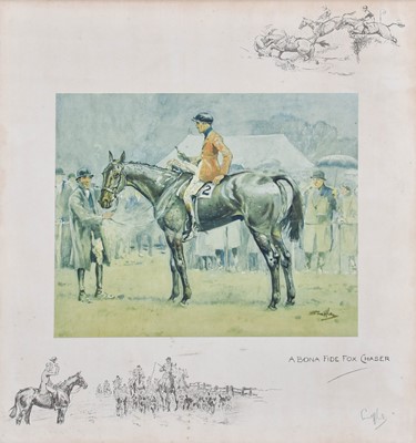 Lot 1072 - After Charles Johnson Payne ''Snaffles'' (1884-...