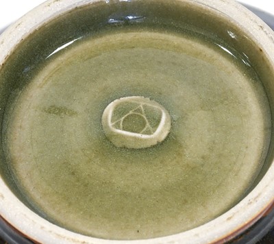 Lot 22 - Andrew Crouch (b.1955): A Stoneware Teapot and...