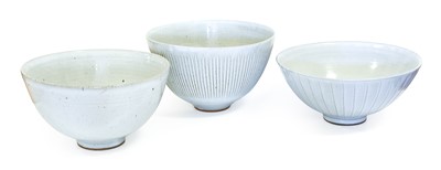 Lot 20 - Andrew Crouch (b.1955): A Stoneware Bowl,...