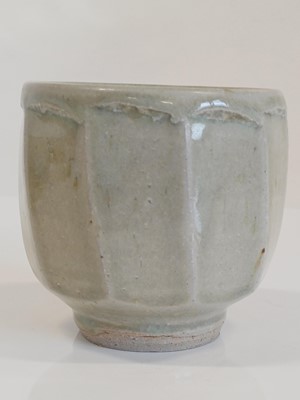 Lot 30 - Mike Dodd (b.1943): A Stoneware Chawan,...