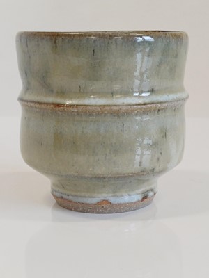 Lot 30 - Mike Dodd (b.1943): A Stoneware Chawan,...