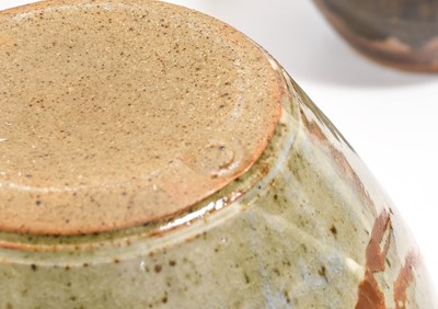 Lot 90 - Clare Sutcliffe (1943-2019): A Stoneware Vase,...