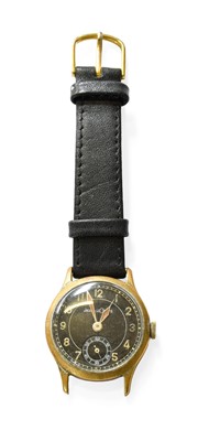 Lot 356 - A Jaeger Le Coulture Wristwatch