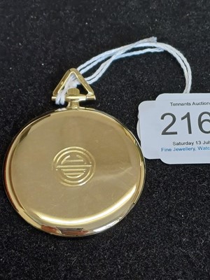 Lot 2163 - Cartier: A Rare Art Deco Ultra Slim 18 Carat...