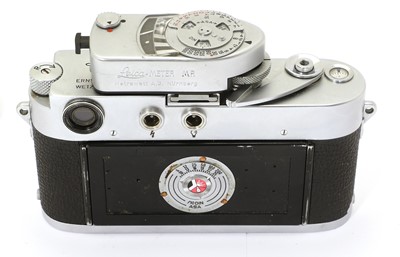 Lot 146 - Leica M3 Cameras