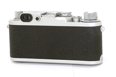 Lot 144 - Leica IIIf Camera