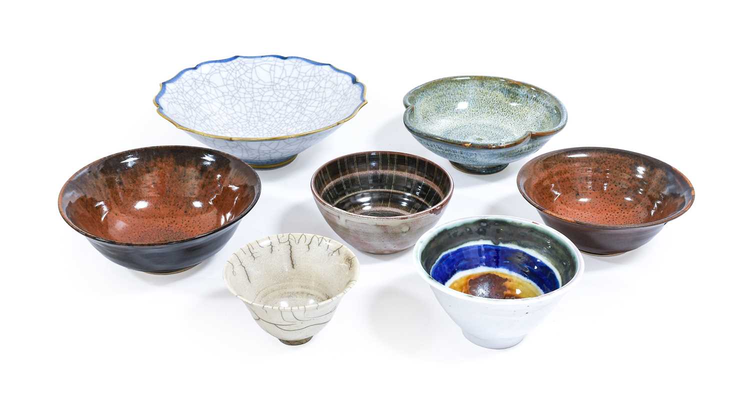 Lot 71 - Eric James Mellon (1925-2014): A Porcelain...