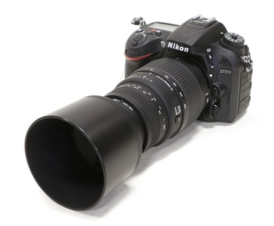 Lot 157 - Nikon D7200 Camera