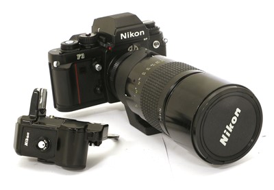 Lot 161 - Nikon F3 Camera