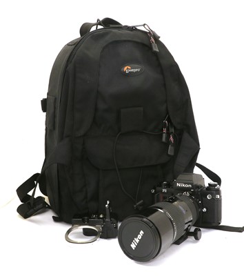 Lot 161 - Nikon F3 Camera