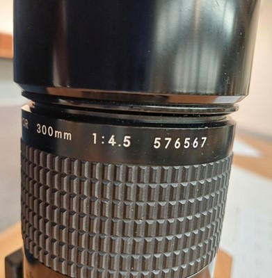 Lot 161 - Nikon F3 Camera